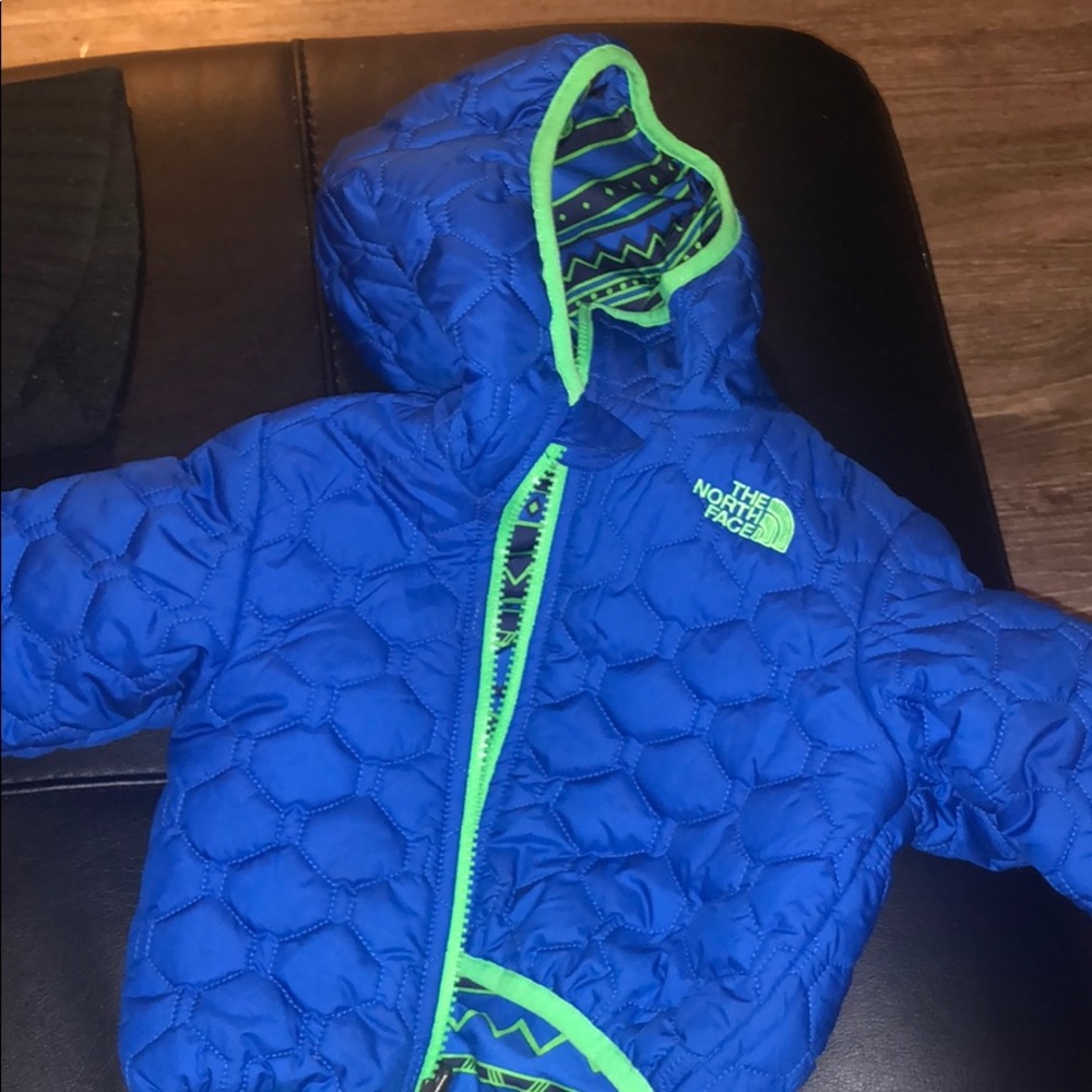 Infant North Face Coat